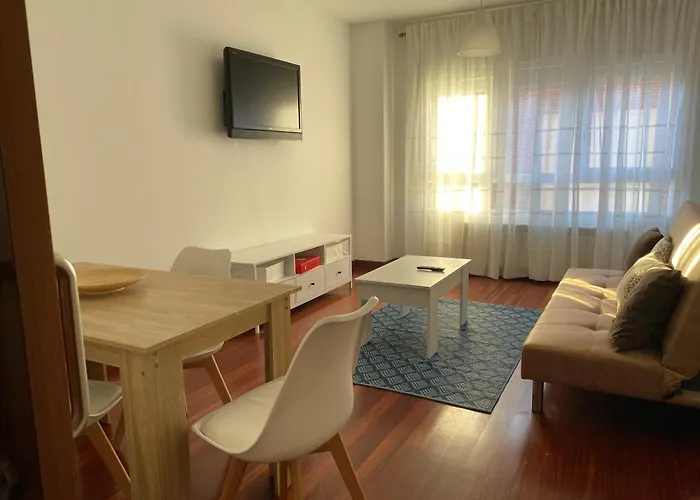 Apartmán Rincon De Cantabria 2 Anero